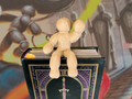Vasher’s Strawman Shelf Buddy