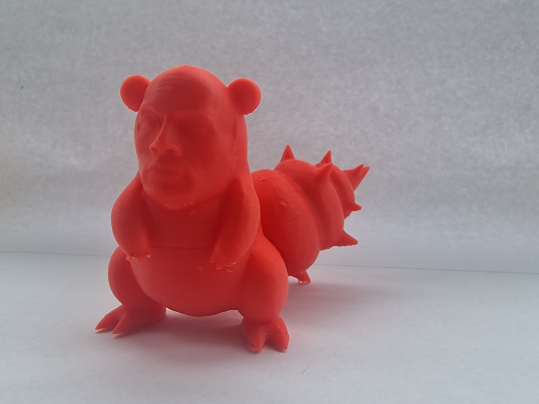 Slowbro - Rockbro