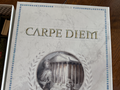 Carpe Diem Board Game Organizer