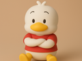 Pekkle duck, あひるのペックル, Ahiru No Pekkuru, 貝克鴨