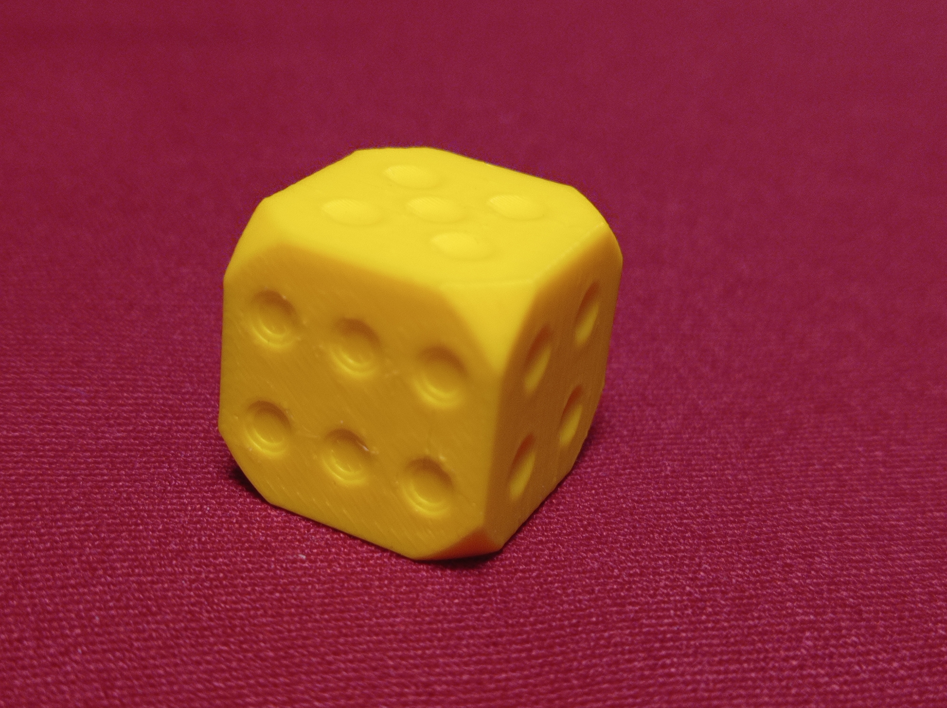Spielwürfel groß 18mm- Large Play Dice