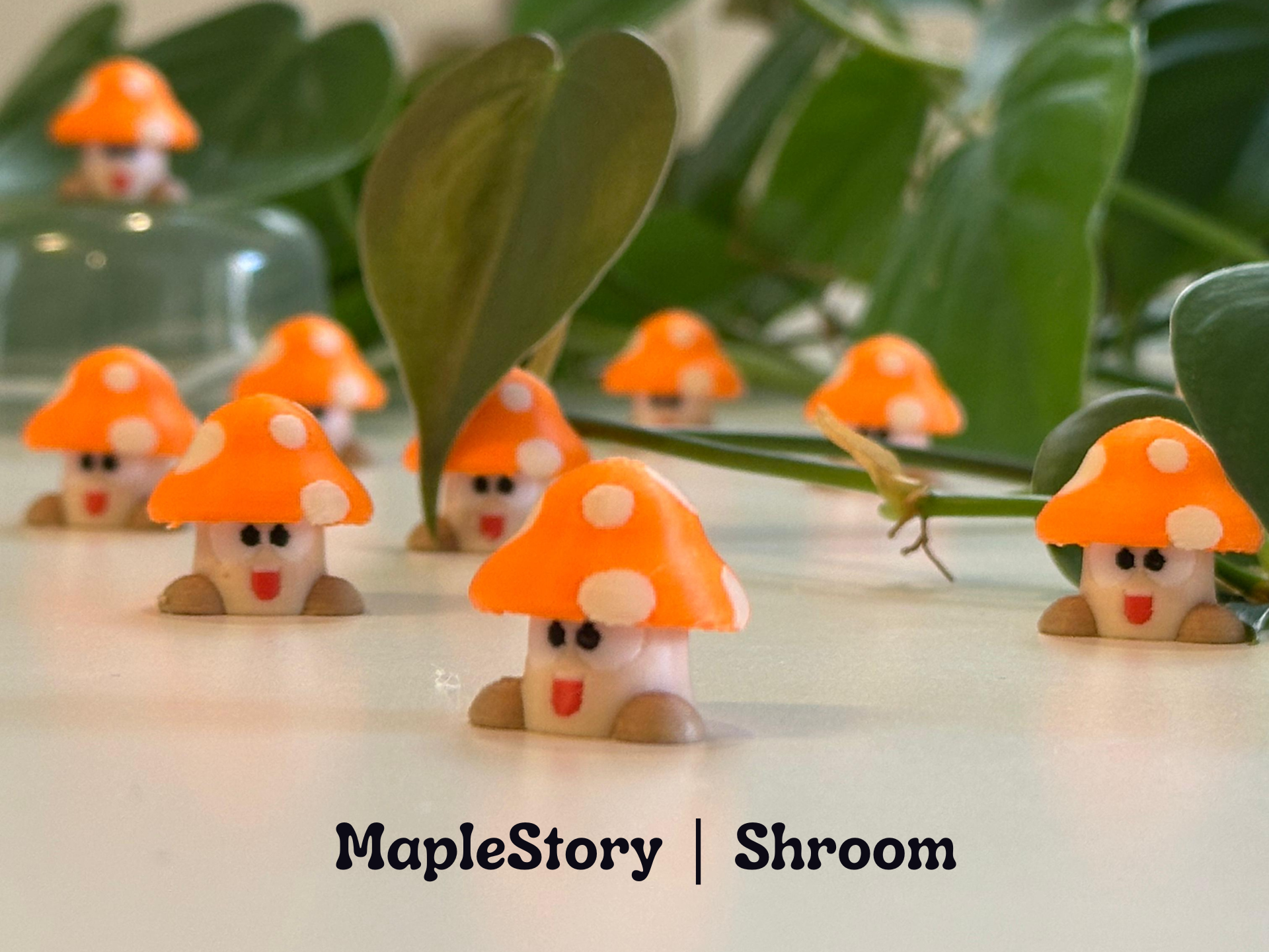 Maplestory | Shroom