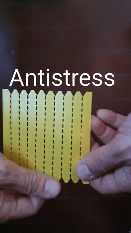 CESS Tear off antistress valvola di sfogo