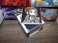 MTG EDH Commander Showcase Deck Box - Chibi Teysa