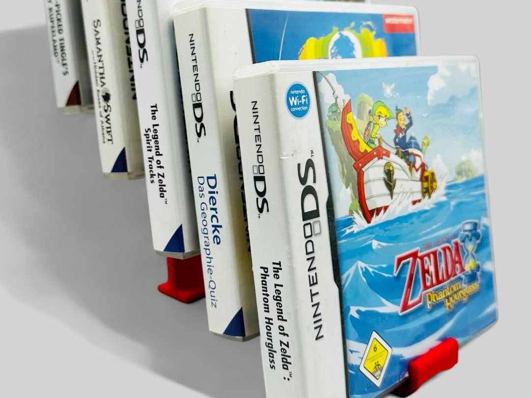 Spielehalter Game Stand – 06 Nintendo DS Universal