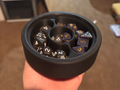 Simple Fully 3d printed Dice holder (DND, TTRPG)
