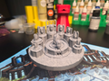 Guards of Atlantis 2 Blue Team Throne