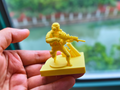 Counter-Strike fully armed miniature soldier base