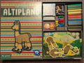 Altiplano Board Game Insert