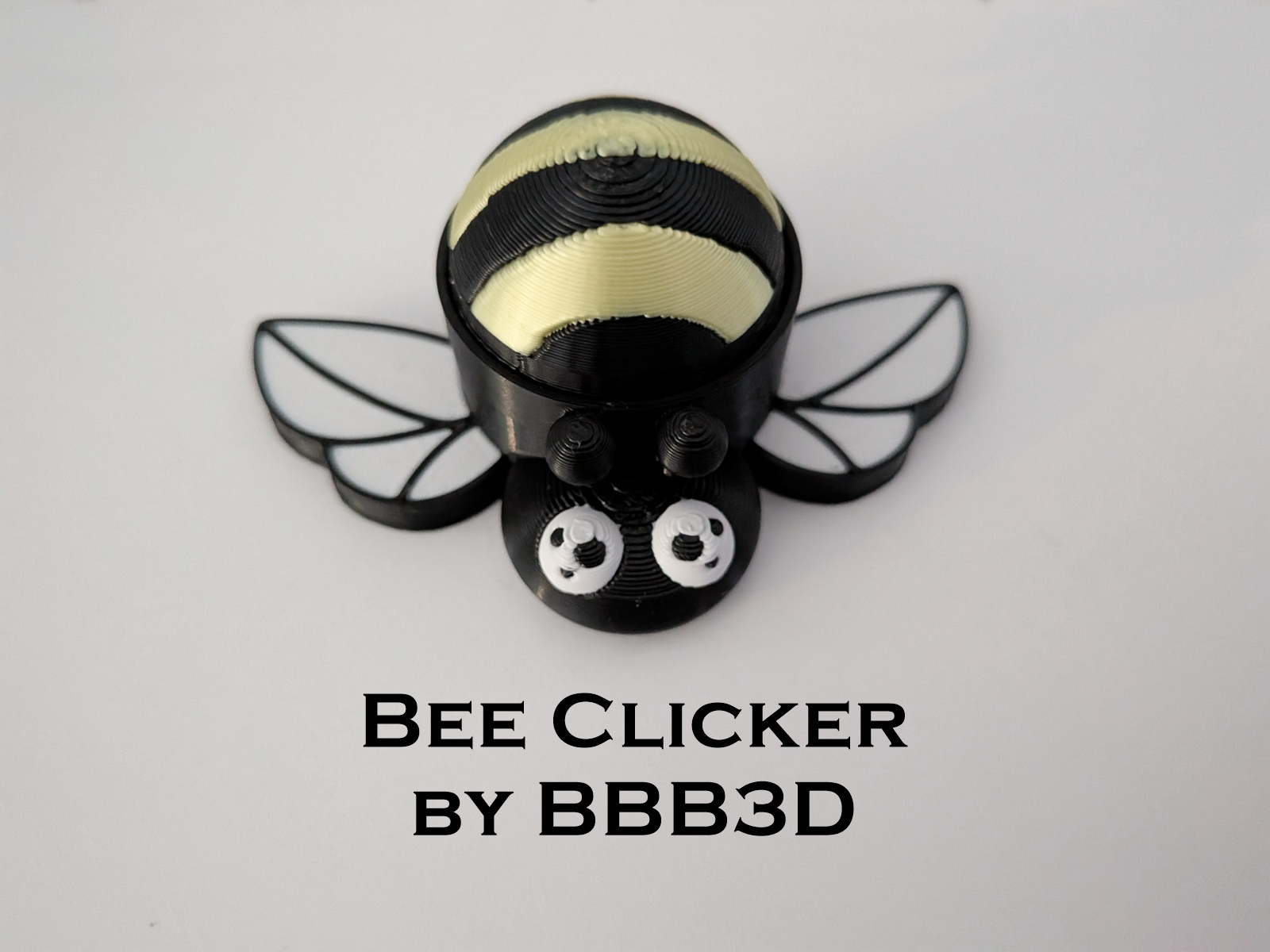 Bee Clicker