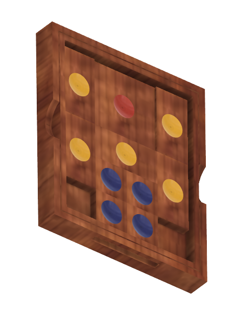 Brain Teaser - Escape