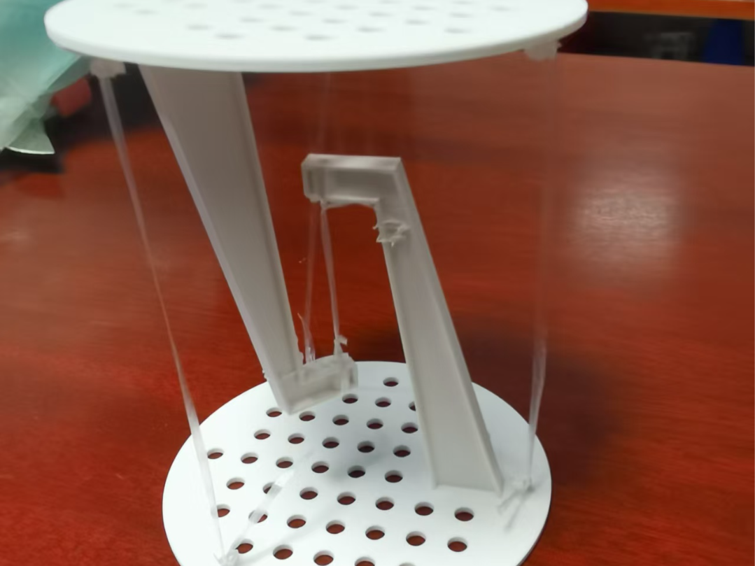 Suspended Platform