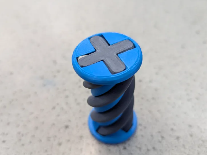 Spiral Fidget Toy