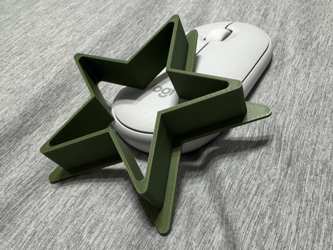 Star Cookie / Playdough Cutter