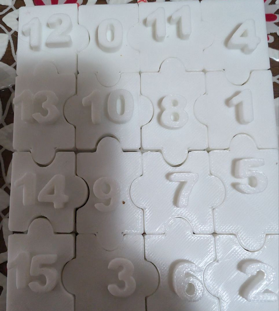 Puzzle Learning Creativity Through Logical Play