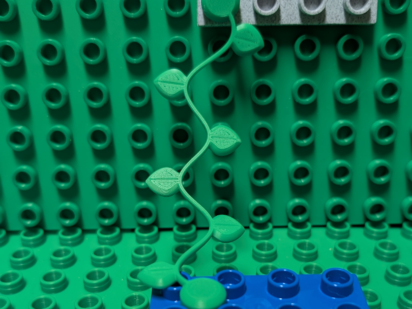 Duplo flower2