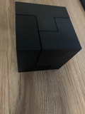 Challenging Puzzle Cube