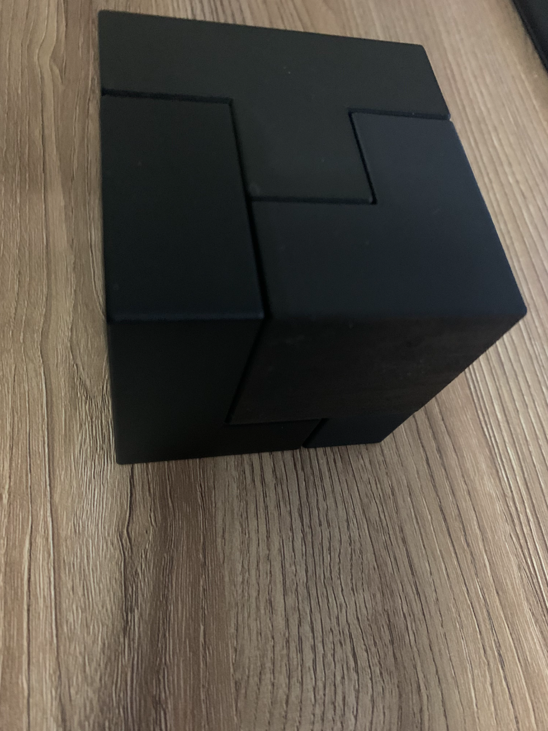 Challenging Puzzle Cube