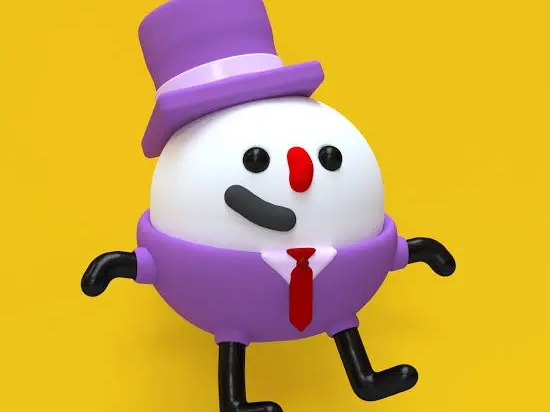 Zombey Figure