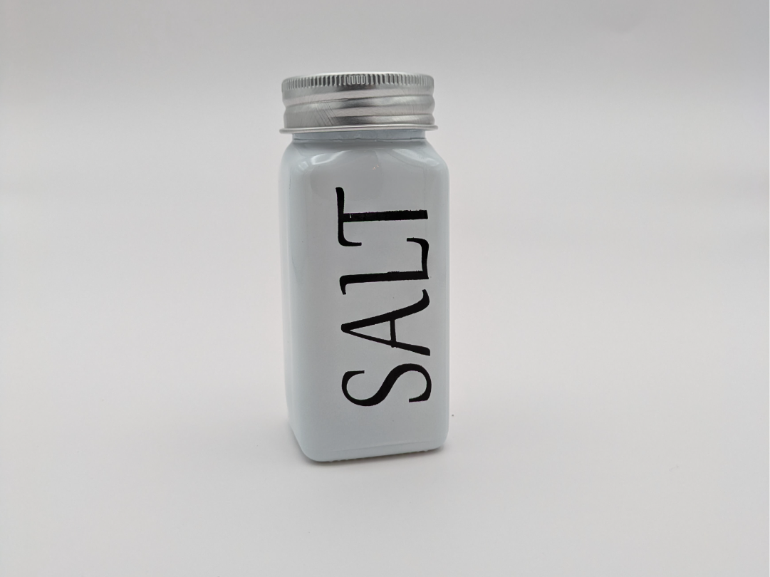 Salt Puzzle