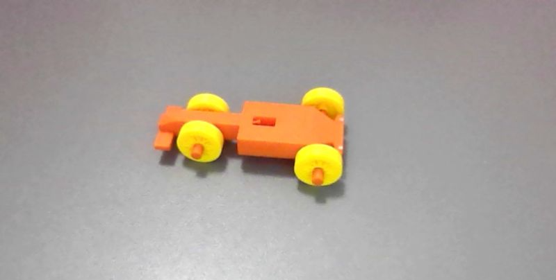 Formula 1 car