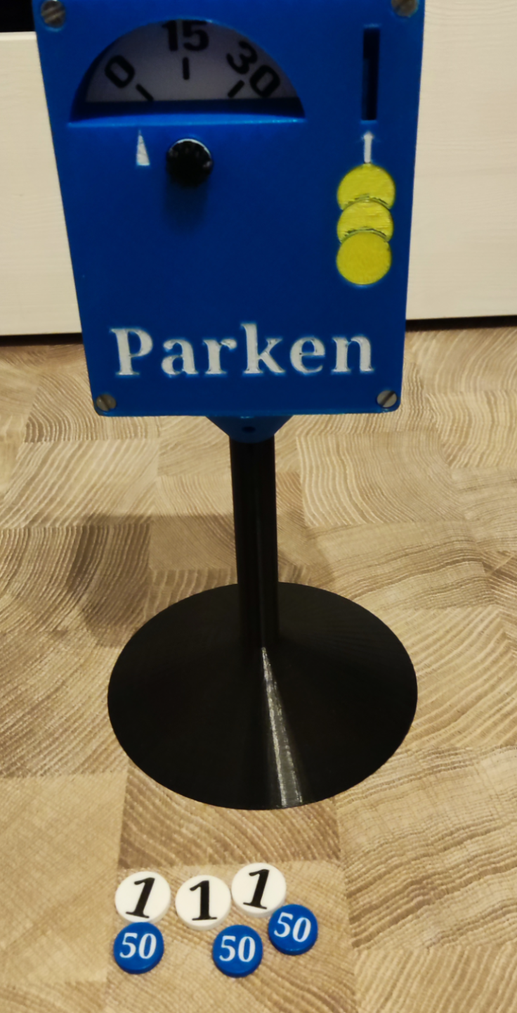 Parkuhr