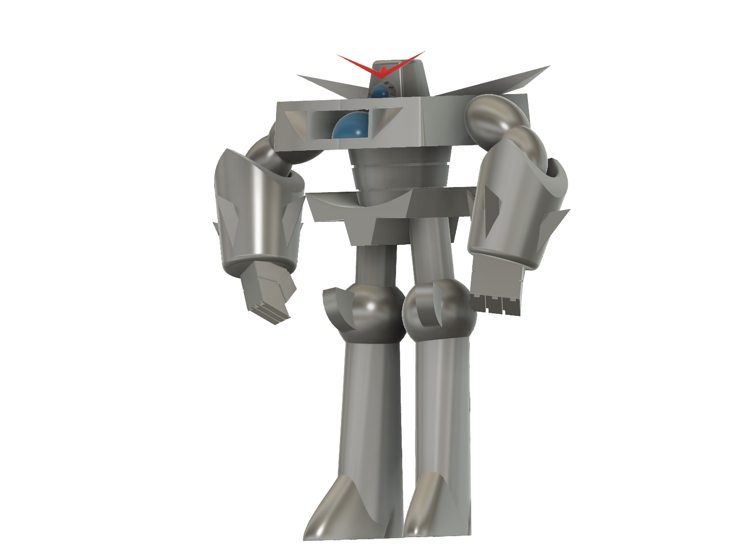 Robo Dexo 3000 (Robot from Dexter's Laboratory)