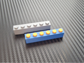 Legostein 1-reihig (diverse Längen)