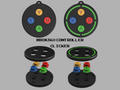 Retro XBOX360 Controller Clicker