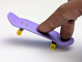 Grippy Fingerboard compatible w/ Tech Deck trucks