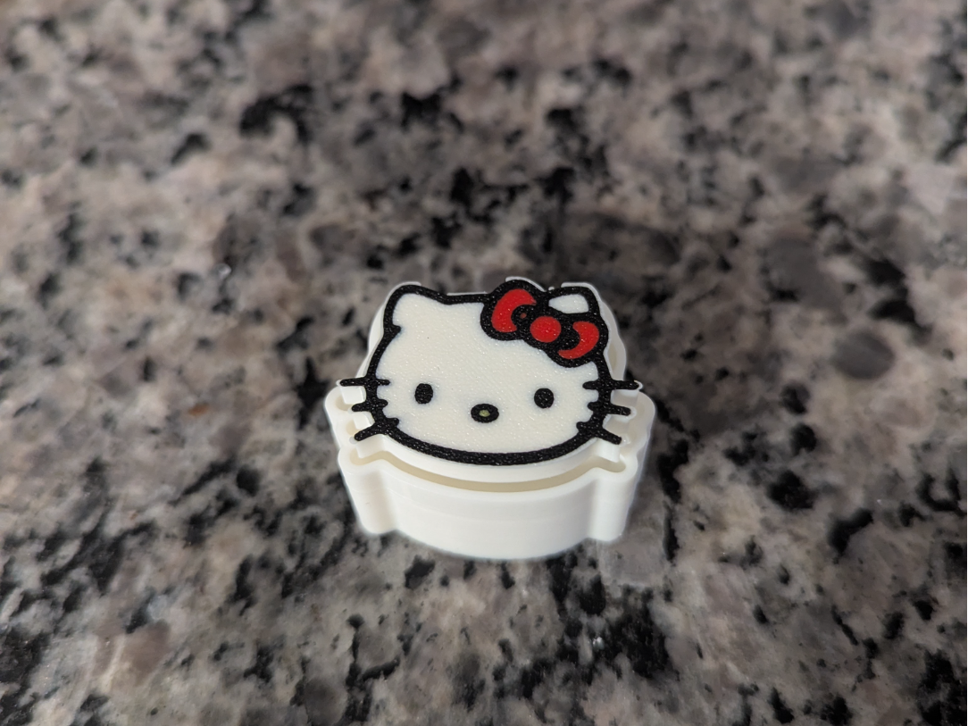 Hello Kitty Clicker