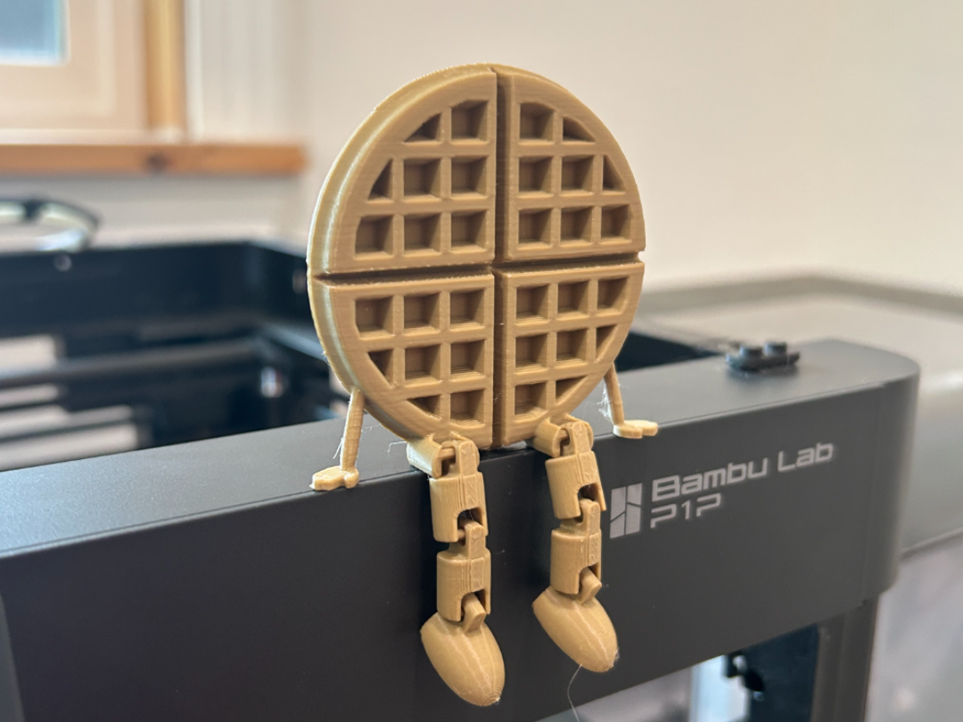Waffle Buddy