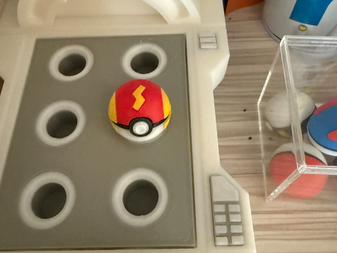 迷你速度球，mini Fast Ball