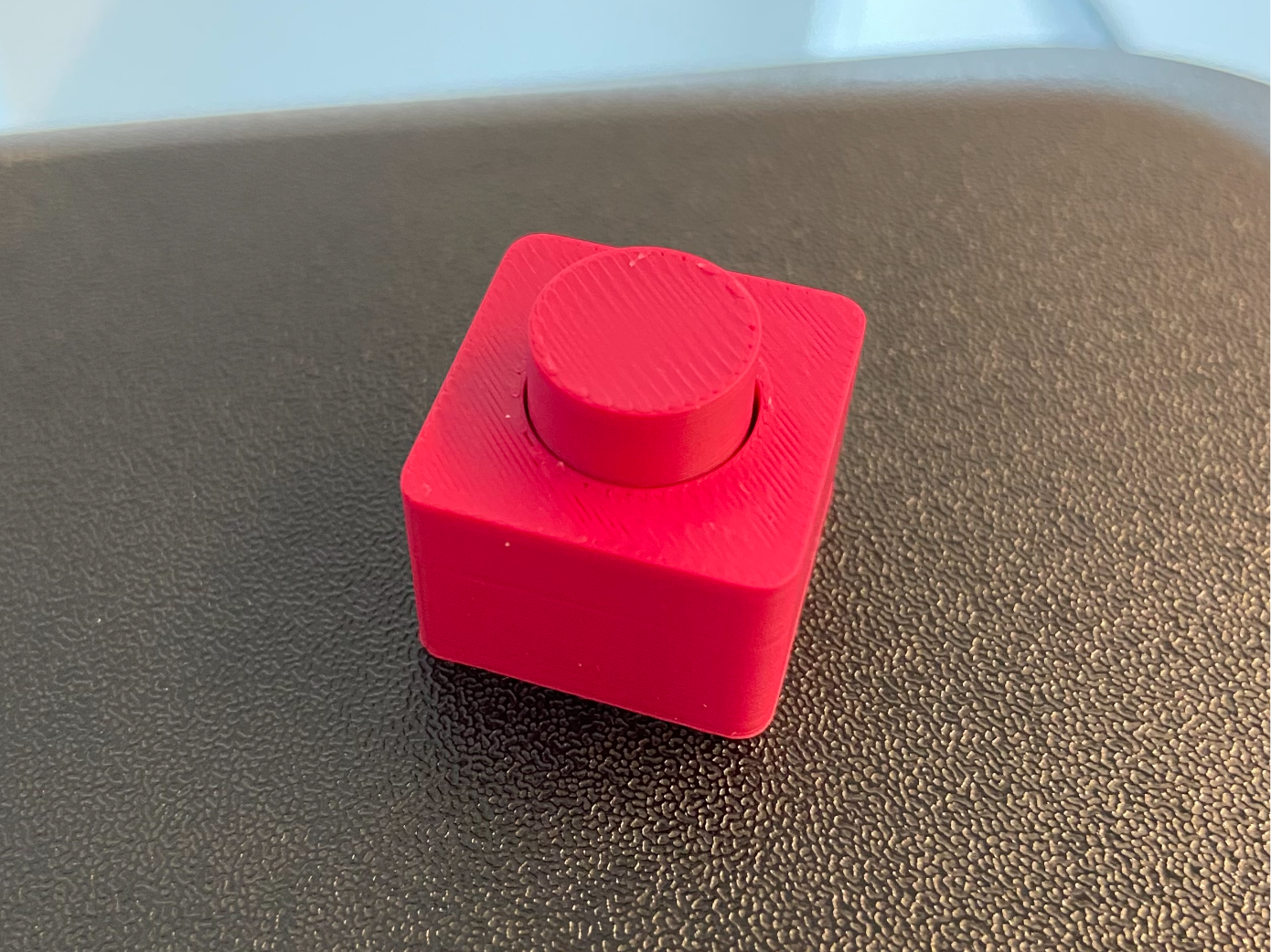 Fidget button (20 min, 4g)