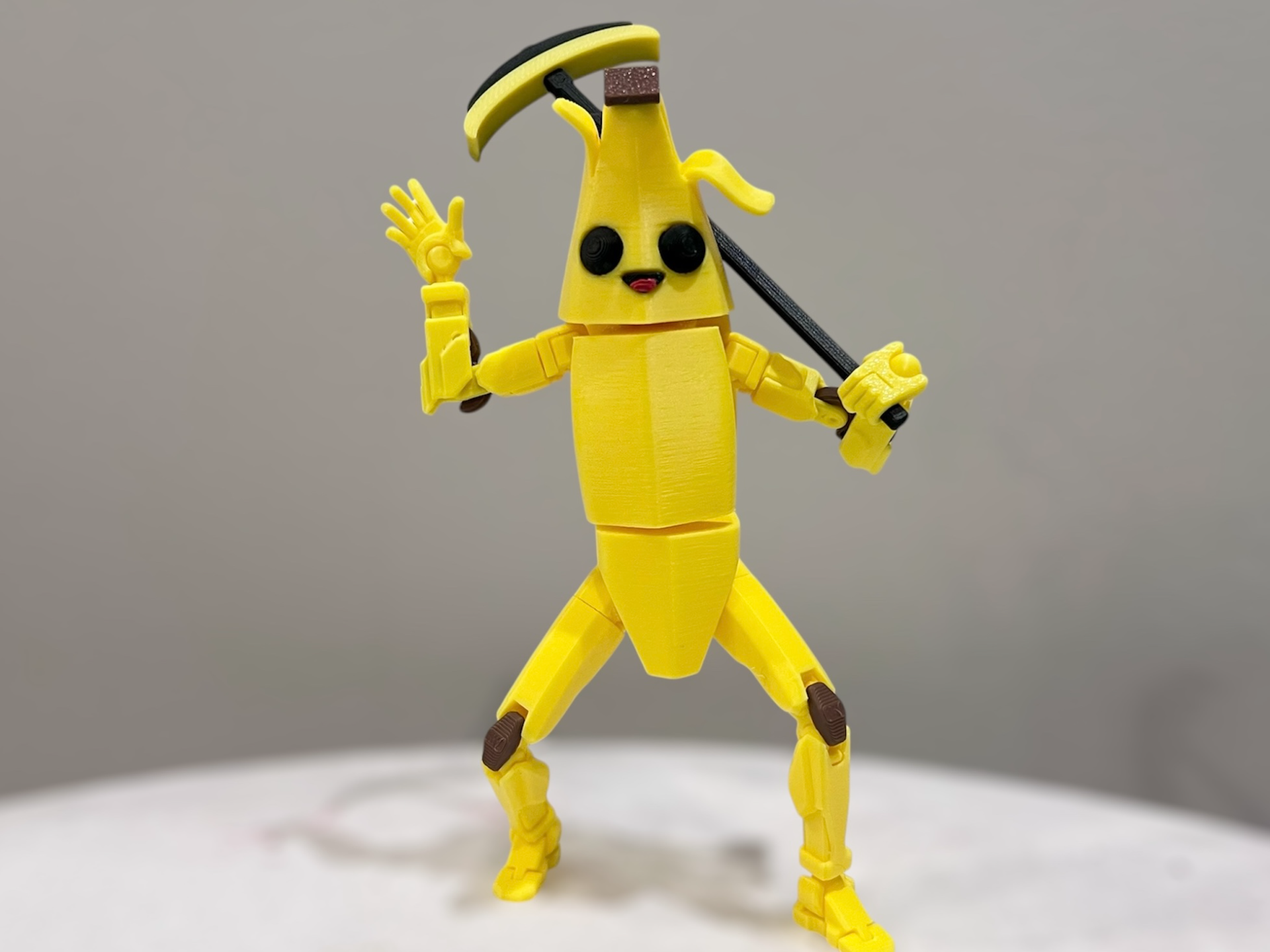 Peely 13 - Fortnite Figure - Dummy13