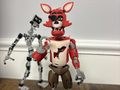 Foxy Dummy 13