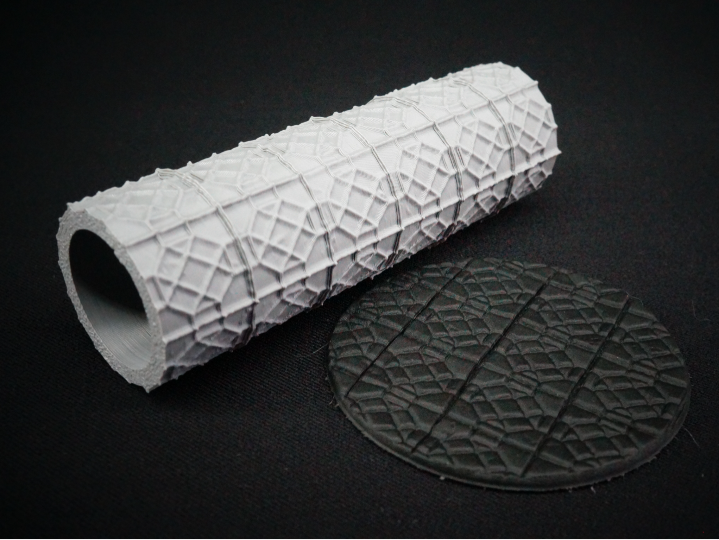 Castle Floor Texture Roller, DIY, terrain, diorama