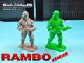 Rambo version - Plastic Soldier HD