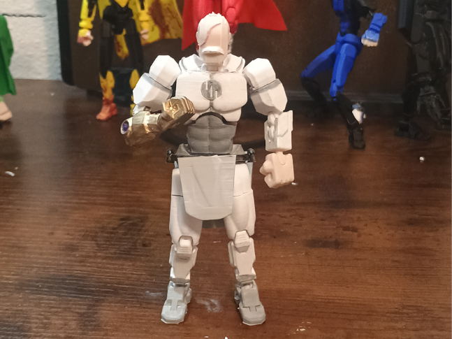 Dummy 13 Conquest
