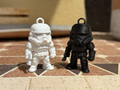 Stormtrooper Mecha | 3DKeyChain | StarWars Collec.