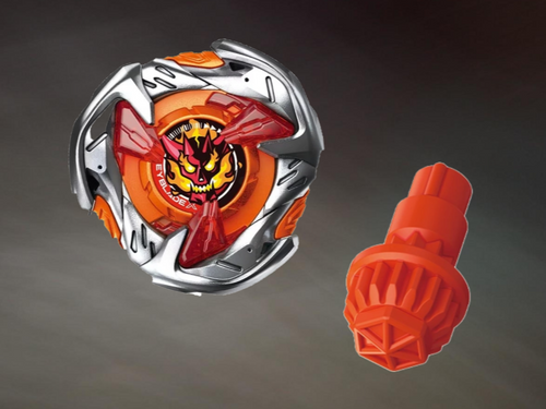 Beyblade X Bit - Hexa