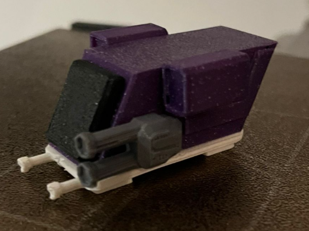 Maximus vol.84 spaceship