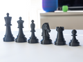 Dubrovnik 1960 Bobby Fischer Chess Set