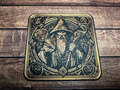 Wizard Drinks Coaster