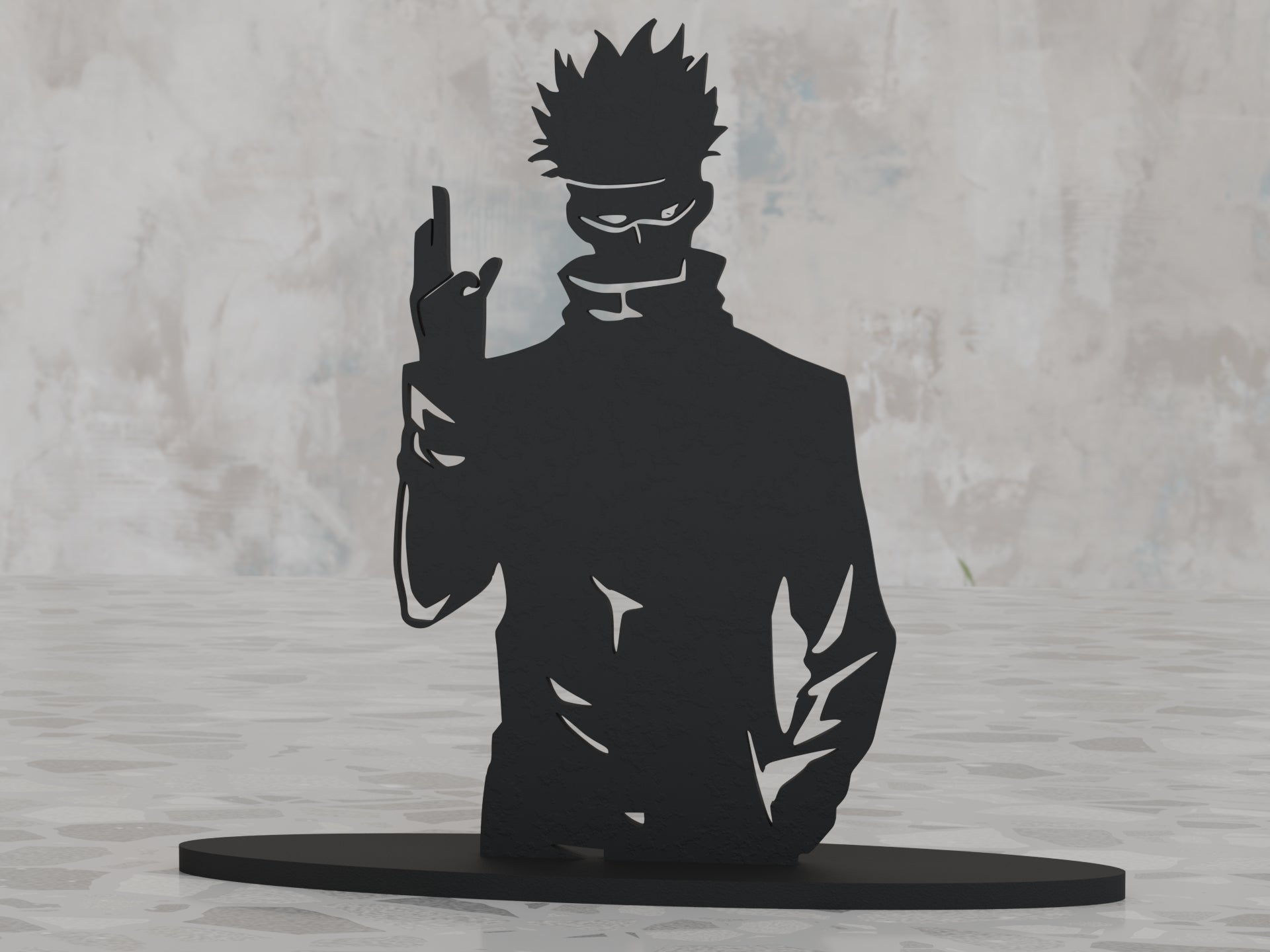 Gojo Satoru - Jujutsu Kaisen