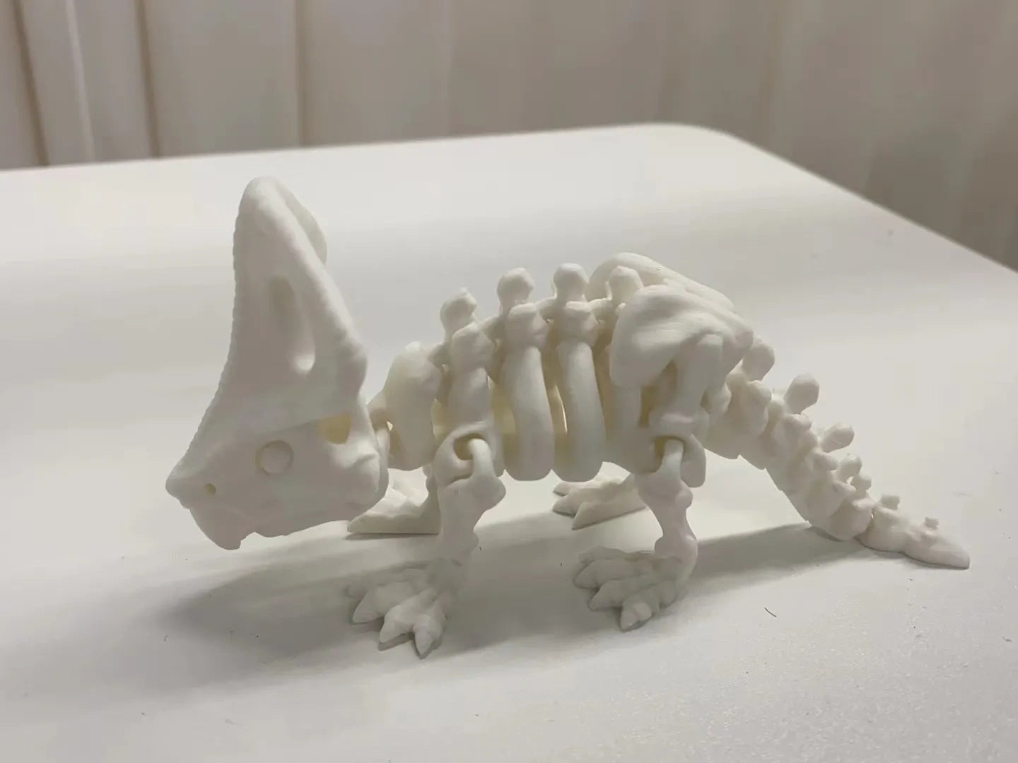 Flexi-Fit Round-Corner Dinosaur