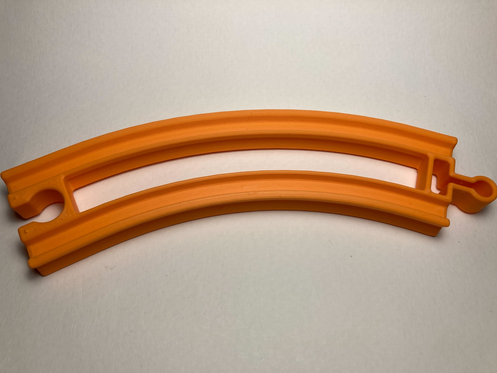 Skeleton Track - Curve (Brio/Ikea compatible)