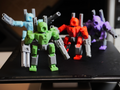 Juggernaut Mecha - Model Kit
